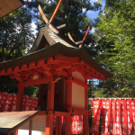 2016年9月同僚たちとの奈良癒し旅 その参(春日大社&春日大社末社編)