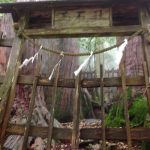 2016年9月同僚たちとの奈良癒し旅 その七(玉置神社の元玉石社編)