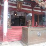 2017年7月夏の温泉で癒され旅 その1(日本一のえびす様大前神社で福を頂く!)