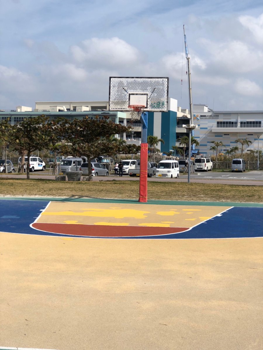 美らSUNビーチ：2020年1月沖縄